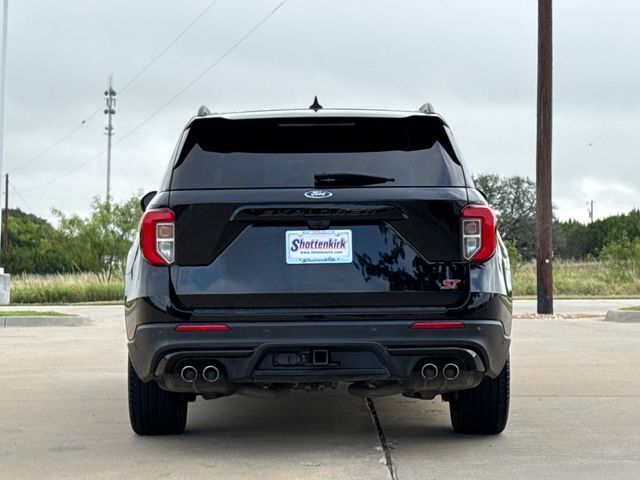 Used 2021 Ford Explorer SUV