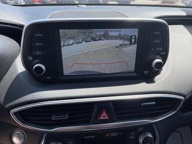 Used 2020 Hyundai Santa Fe SUV