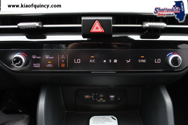 New 2026 Kia Sportage SUV