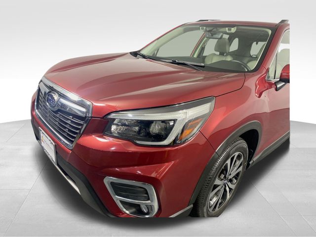 2021 Subaru Forester Limited 26