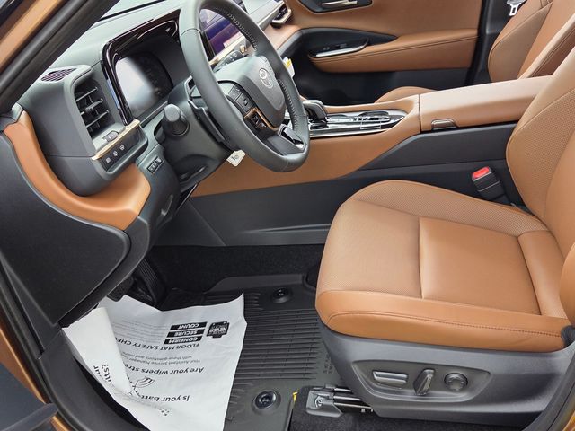 New 2026 Toyota Crown Signia SUV