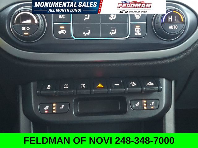 Used 2018 Chevrolet Colorado For Sale in Livonia, MI