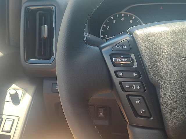 New 2026 Nissan Frontier Truck