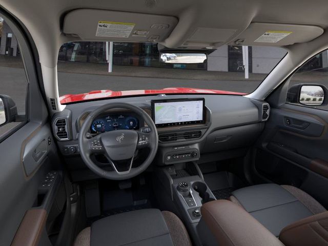 new 2025 Ford Bronco Sport car, priced at $38,815