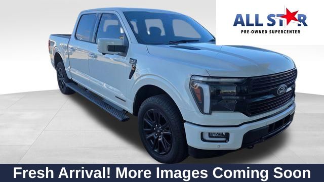 2024 Ford F-150 Platinum SuperCrew 4WD