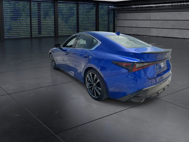 Used 2024 Lexus IS Sedan