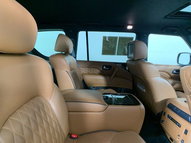 2021 INFINITI QX80 Sensory 31