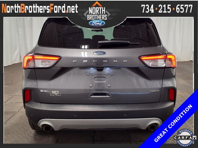2021 Ford Escape Hybrid