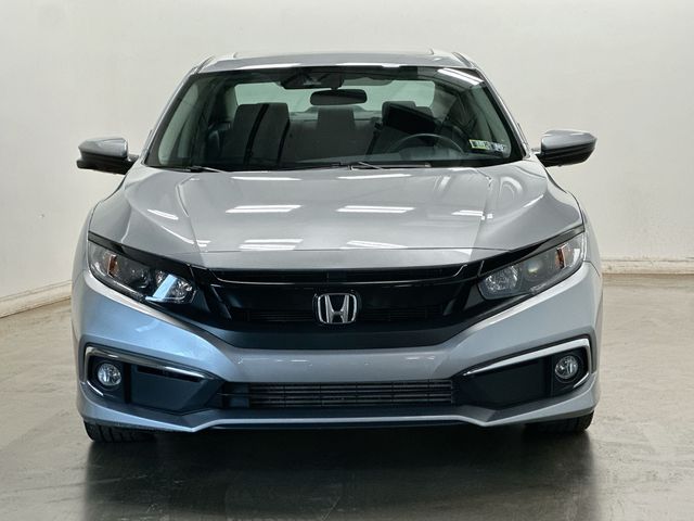 2019 Honda Civic EX  at Subaru and VW of Moon Township
