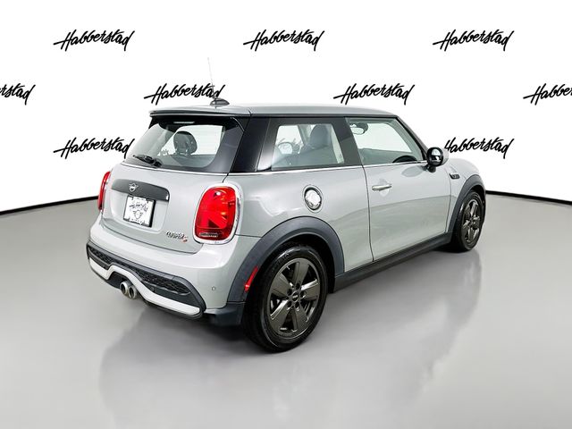 2022 MINI Cooper S Classic 5