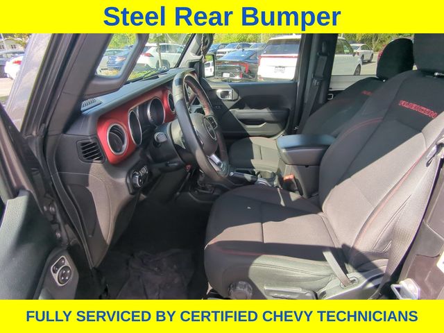 Used 2018 Jeep Wrangler SUV