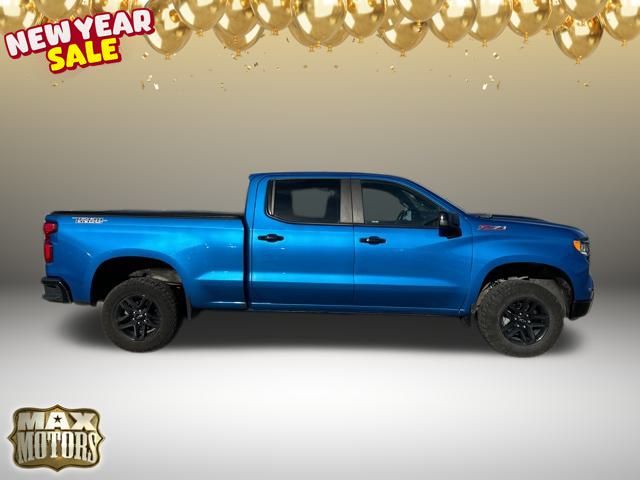 2022 Chevrolet Silverado 1500 LT Trail Boss 3