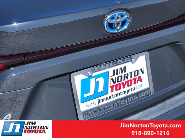 Used 2024 Toyota Corolla Hybrid Sedan