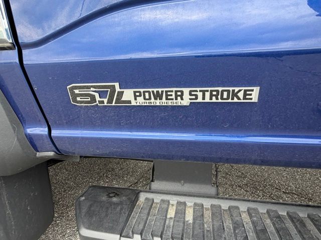 New 2026 Blue Ford Lariat image 8