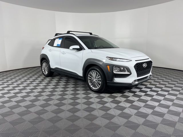 2020 Hyundai Kona SEL Plus 2