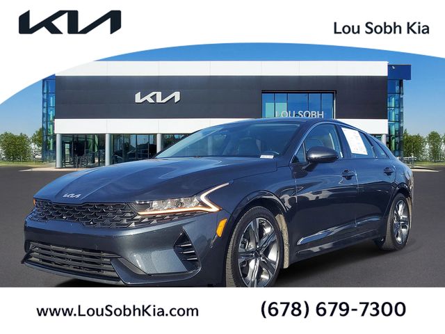 2023 Kia K5 EX FWD