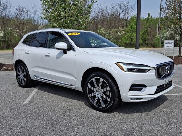 2021 Volvo XC60 T6 Inscription - 0