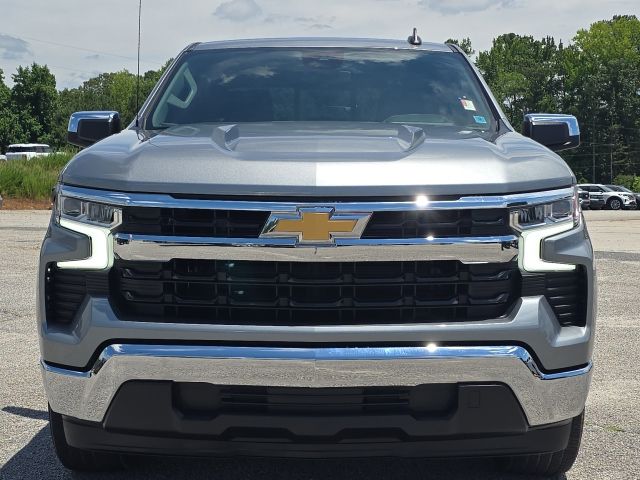 2025 Chevrolet Silverado 1500 LT:46703A