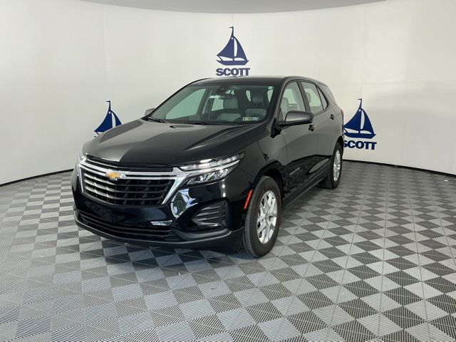 used 2023 Chevrolet Equinox car, priced at $20,000