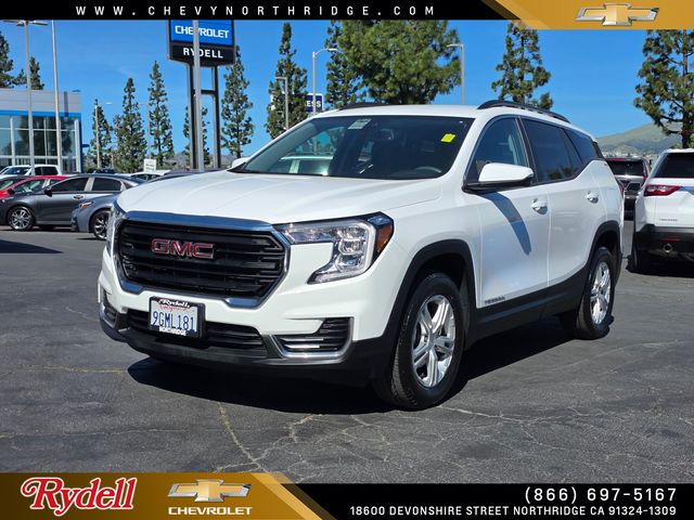 2023 GMC Terrain SLE AWD
