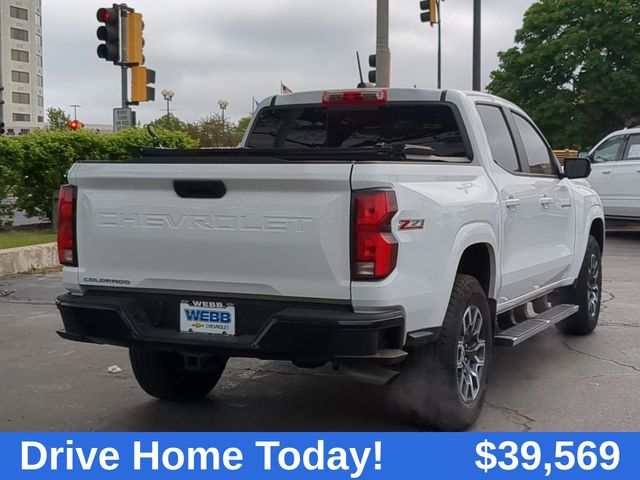 2023 Chevrolet Colorado Z71 photo
