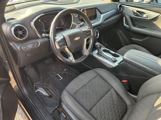 2020 Chevrolet Blazer LT Gray at Genesis of Spring
