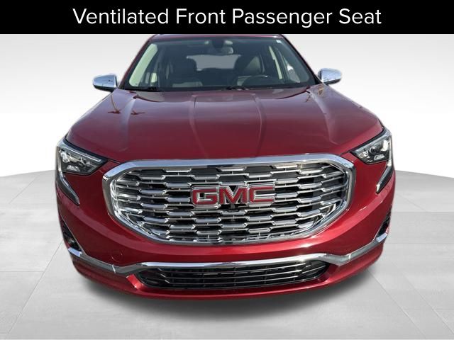 2019 GMC Terrain Denali photo
