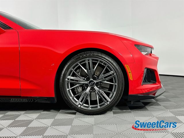 2022 Chevrolet Camaro