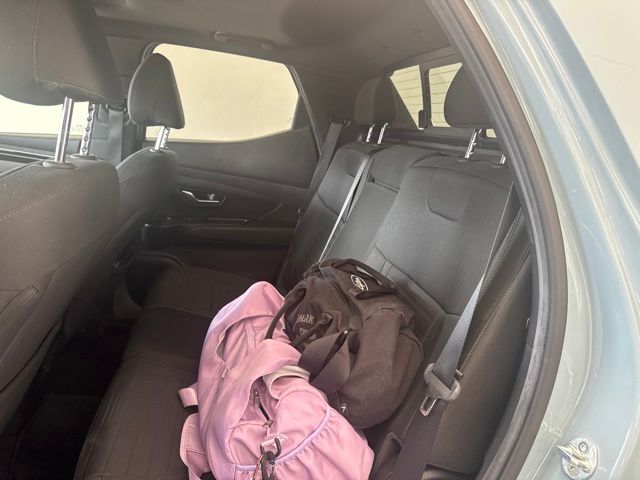 2023 Hyundai Santa Cruz SEL Premium Blue at Baytown Hyundai