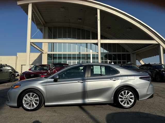 2023 Toyota Camry LE 10