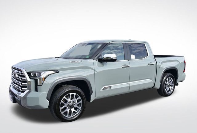 2026 Toyota Tundra 1794 Edition's photo