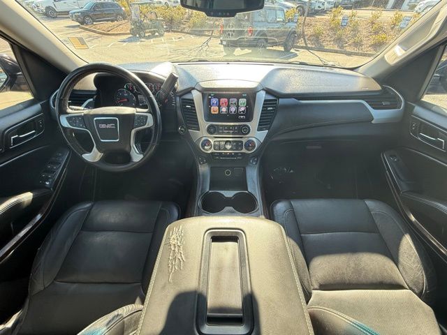 2018 GMC Yukon SLT photo