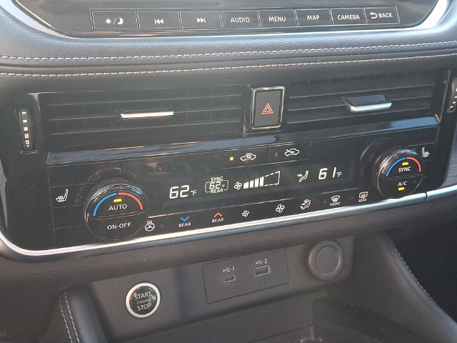 Used 2021 Nissan Rogue SUV