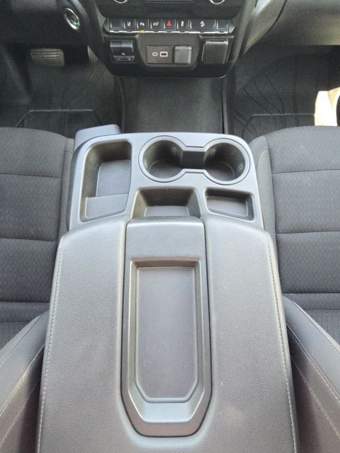 2024 Chevrolet Silverado 2500HD Custom:46690A