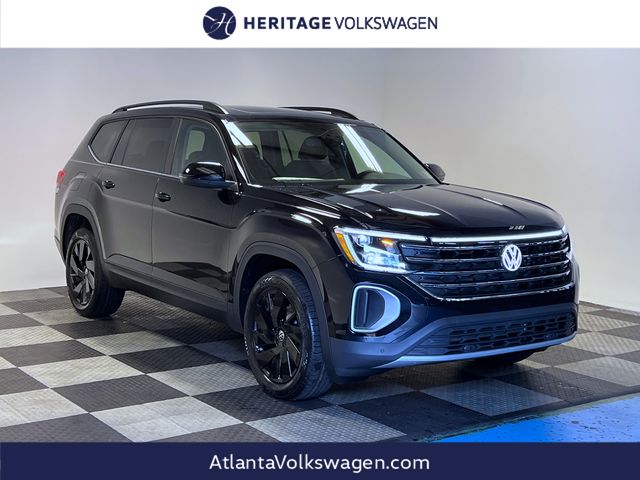 2026 Volkswagen Atlas
