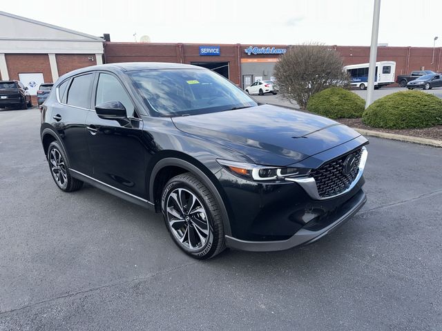 Certified Used 2022 Black Mazda 2.5 S Premium Plus Package image 11