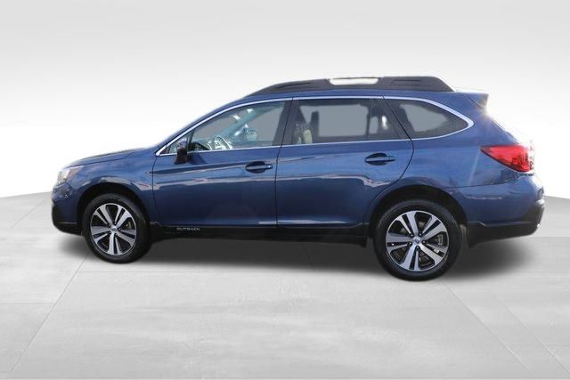 2019 Subaru Outback 2.5i 21