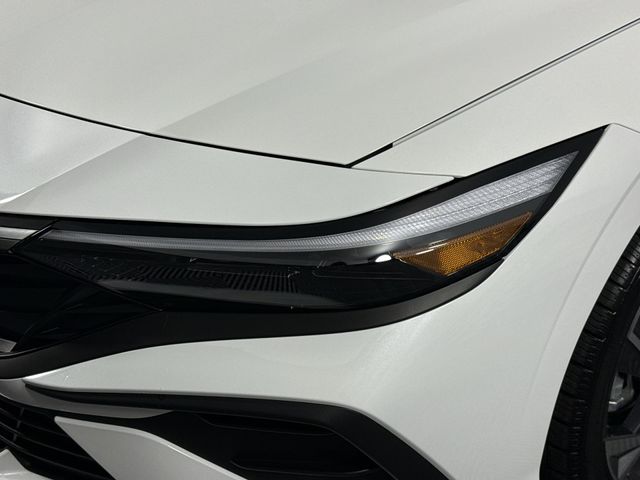 New 2025 Hyundai Elantra For Sale in Indianapolis, IN