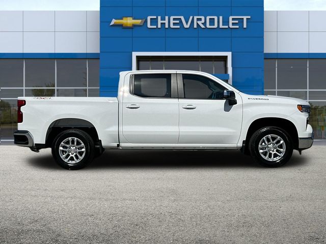 2024 Chevrolet Silverado 1500 LT 4