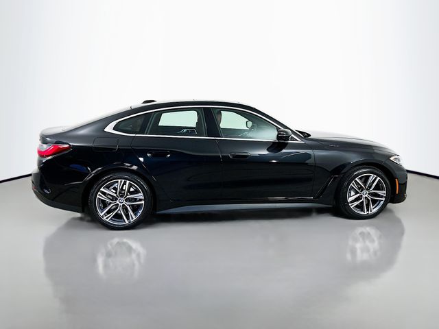 2022 BMW 4 Series 430i Gran Coupe 4