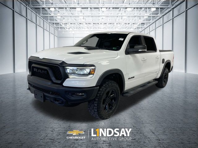 2022 RAM 1500 Rebel Crew Cab 4WD