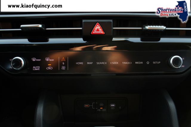 New 2026 Kia Sportage SUV