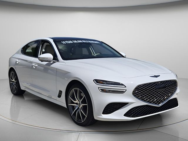 2026 Genesis G70 - $43,987