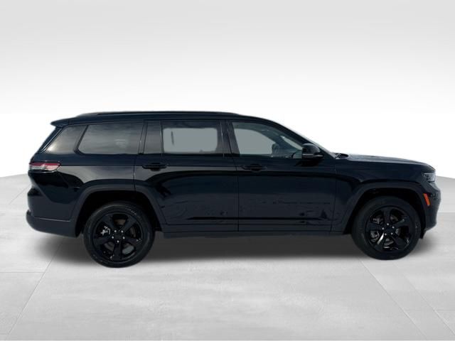 2024 Jeep Grand Cherokee L