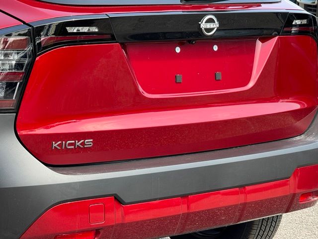 New 2027 Nissan Kicks SUV