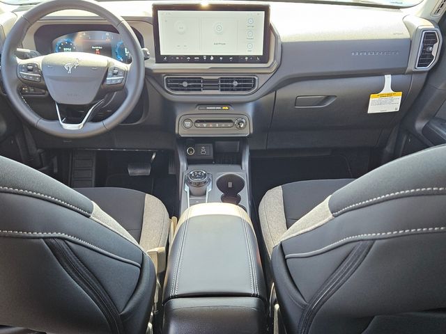 New 2025 Black Ford Big Bend image 16