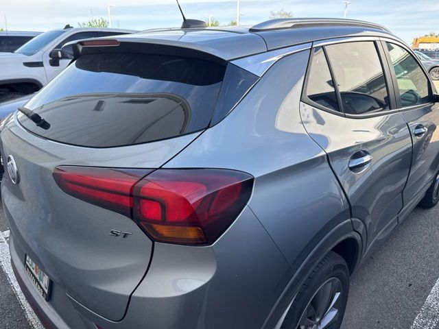 used 2023 Buick Encore GX car, priced at $22,941