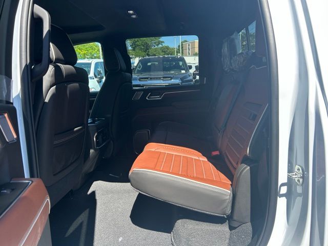 New 2026 White GMC Denali Ultimate image 13