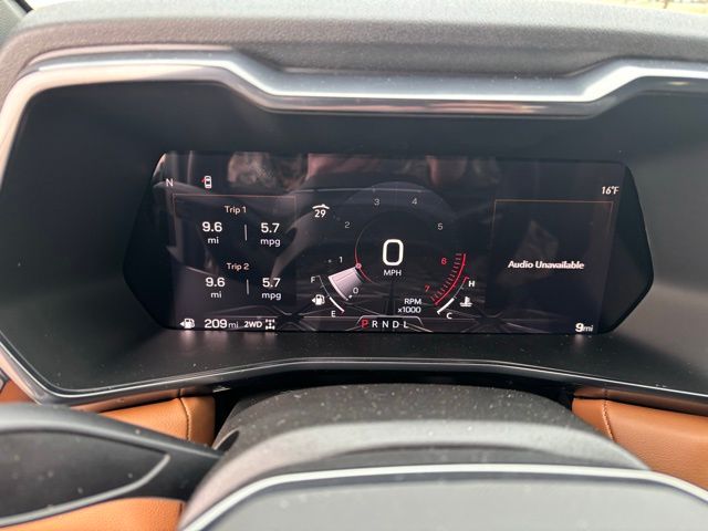 2026 GMC Canyon AT4, 4WD