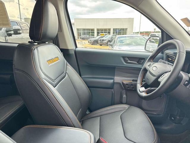 New 2026 White Ford Tremor image 12